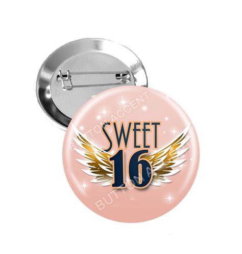 sweet 16 pin|sweet 16 pins.